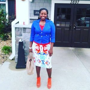 Meet your Posher, Katoya